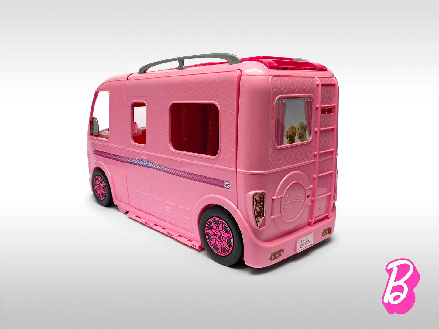 2016 Barbie® Dream Camper™