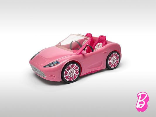 2010 Barbie® Glam Convertible!