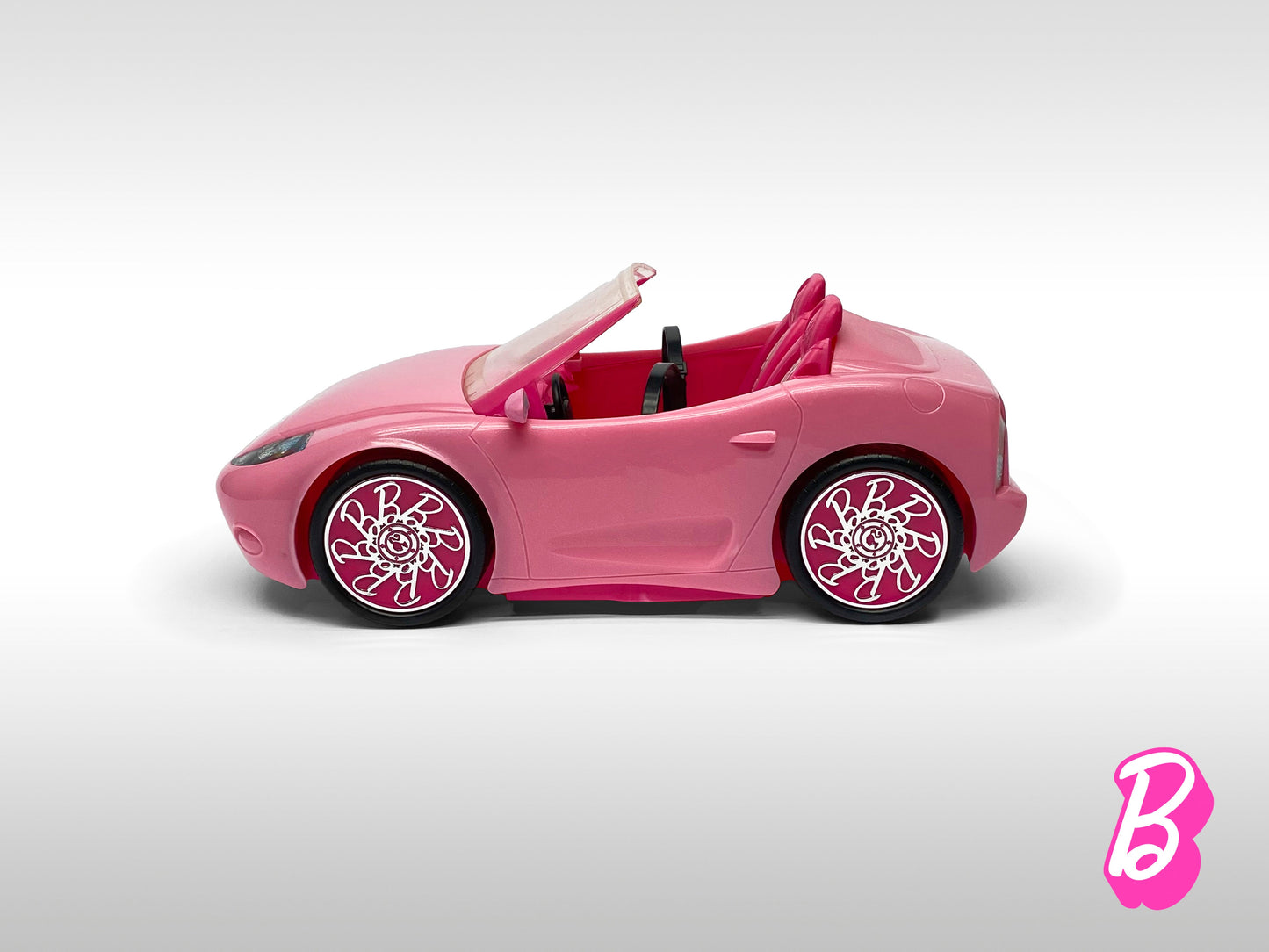 2010 Barbie® Glam Convertible!