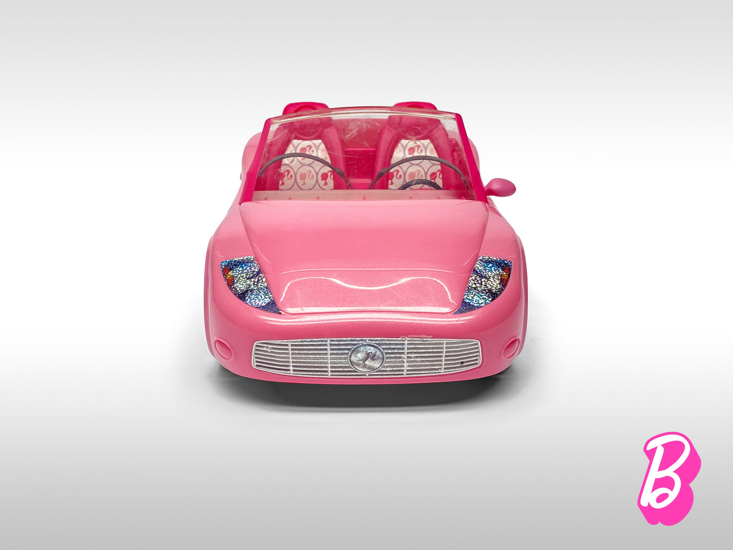 2010 Barbie® Glam Convertible!