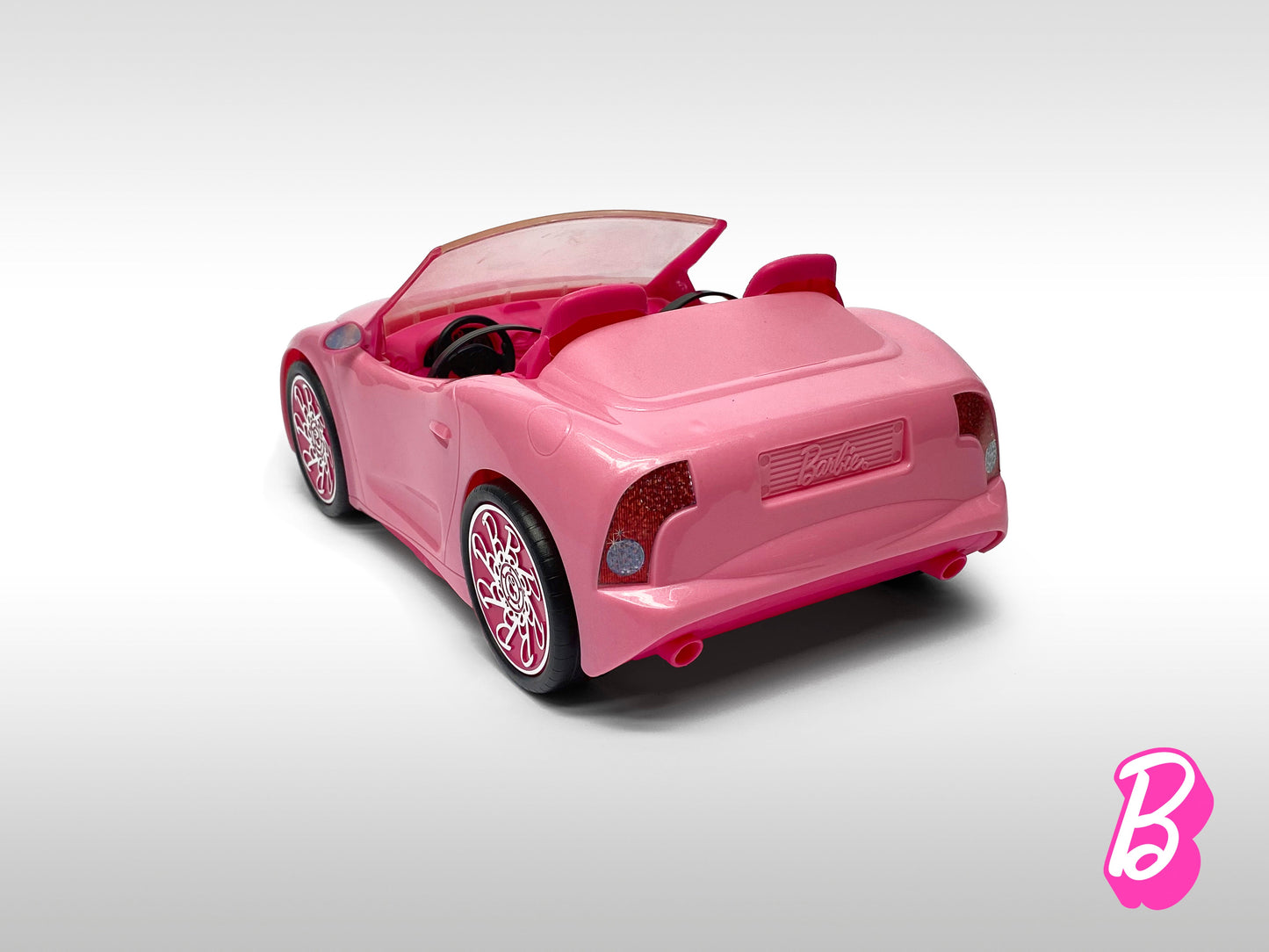 2010 Barbie® Glam Convertible!