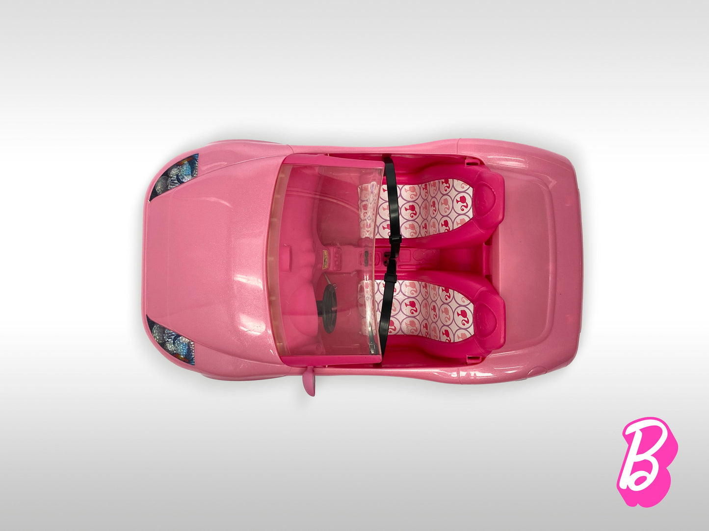 2010 Barbie® Glam Convertible!