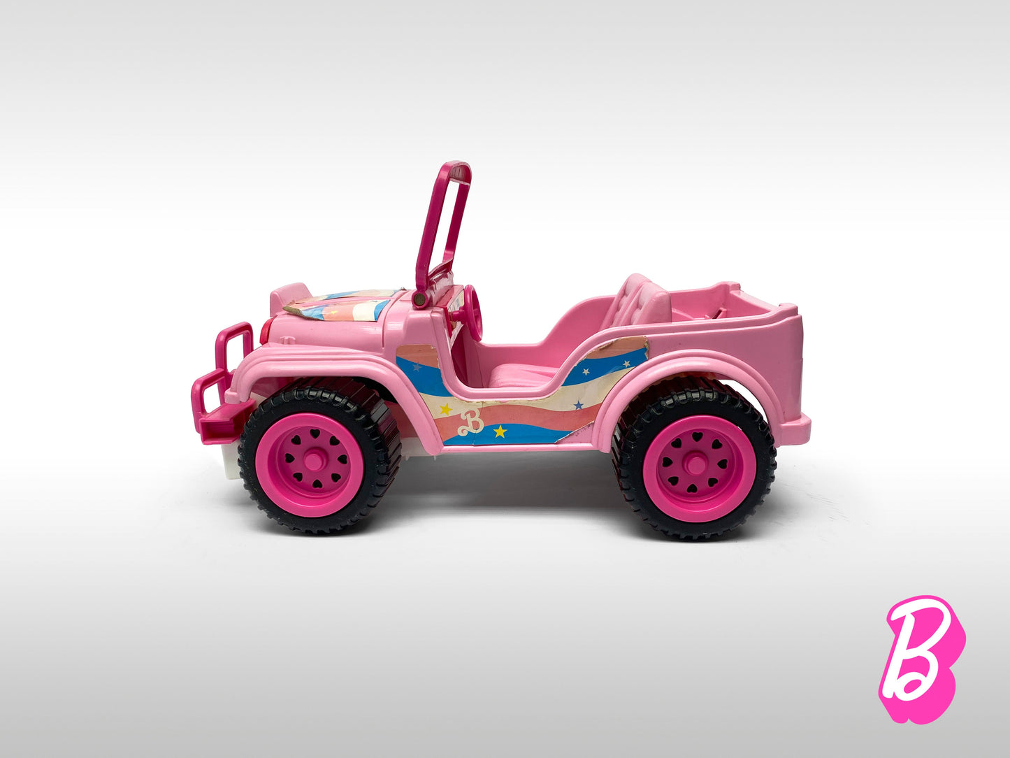 1987 Barbie® Sun Rider