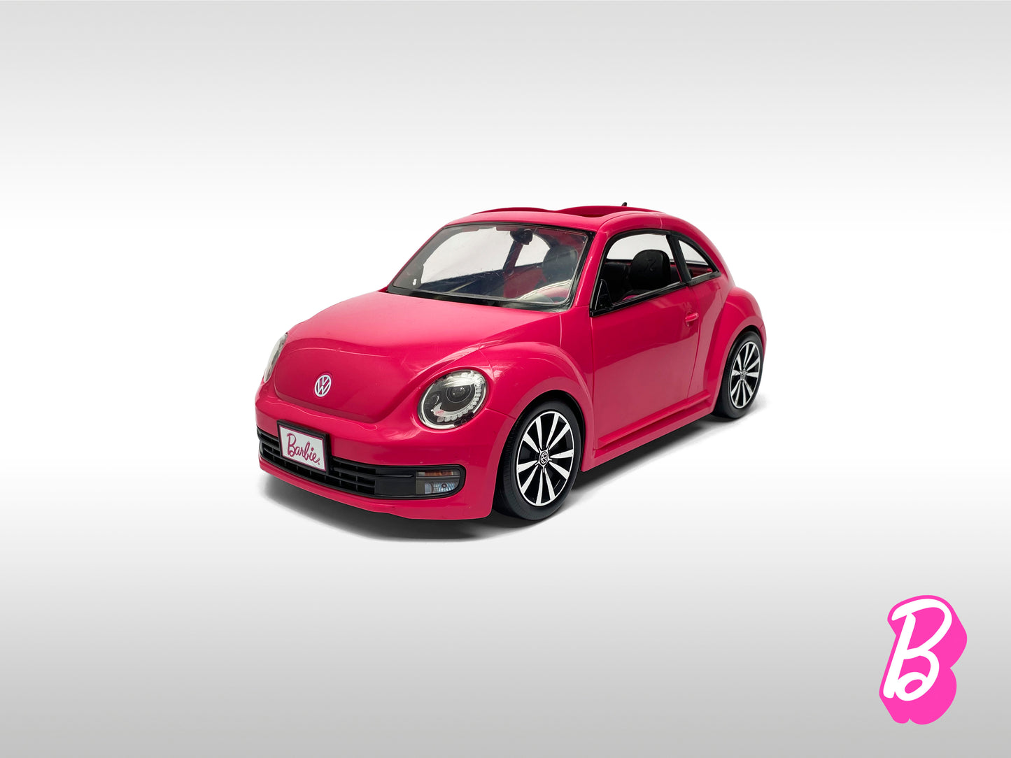 2013 Barbie® Pinktastic!® Volkswagen The Beetle