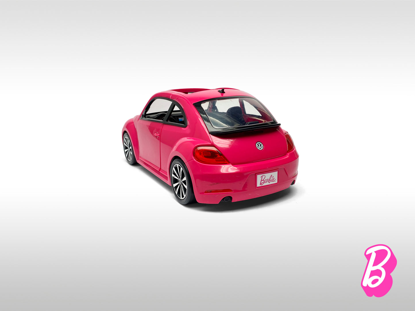 2013 Barbie® Pinktastic!® Volkswagen The Beetle