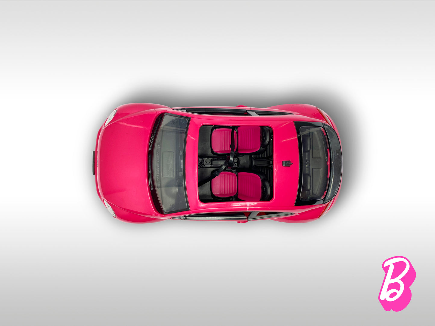 2013 Barbie® Pinktastic!® Volkswagen The Beetle