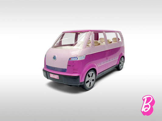 2002 Barbie® Volkswagen® Microbus®