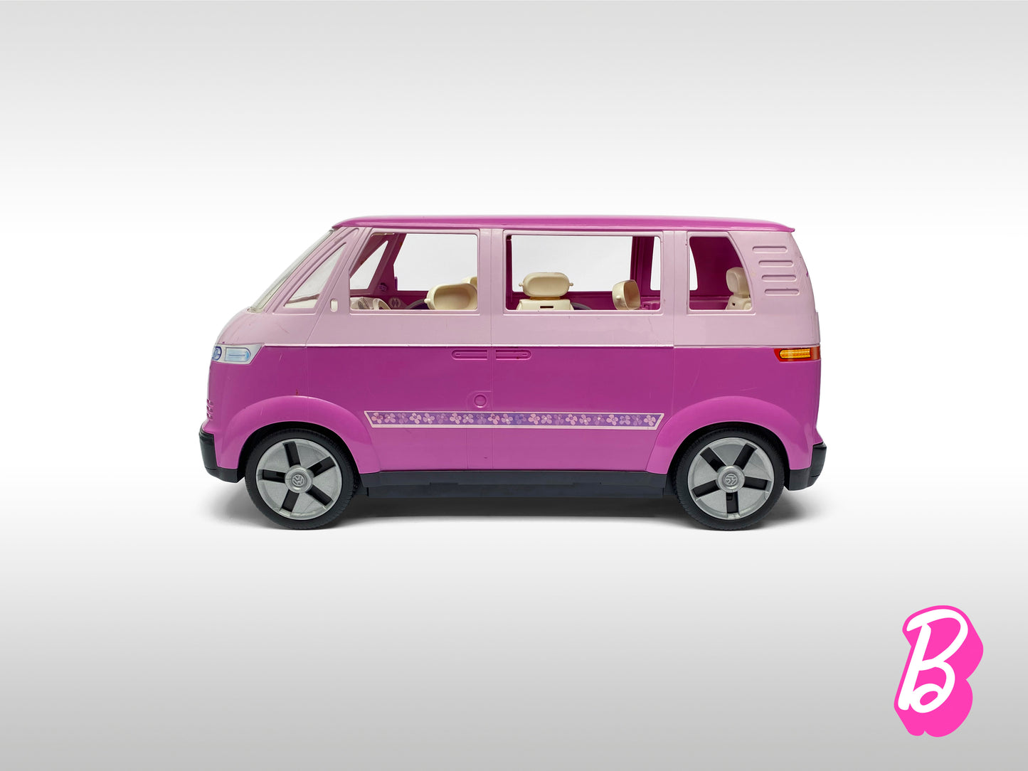 2002 Barbie® Volkswagen® Microbus®