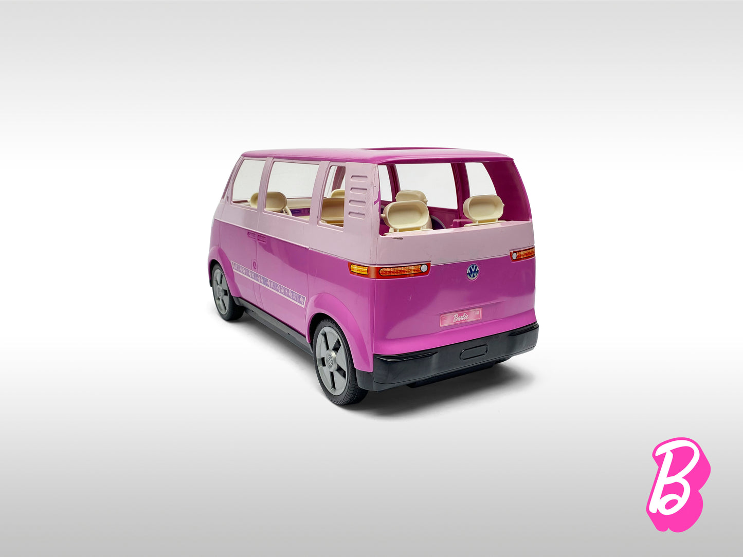 2002 Barbie® Volkswagen® Microbus®