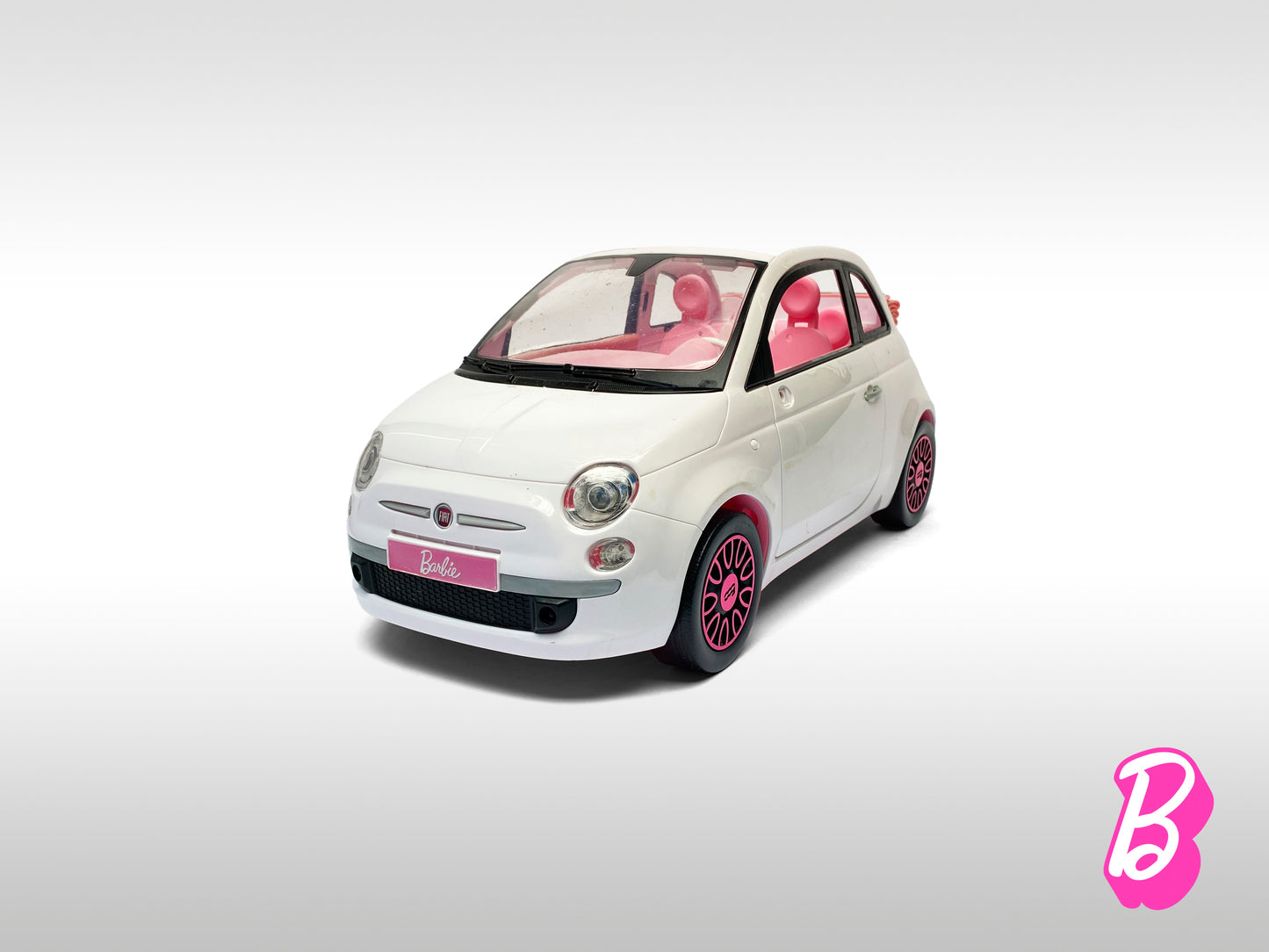 2012 Barbie® Fiat 500