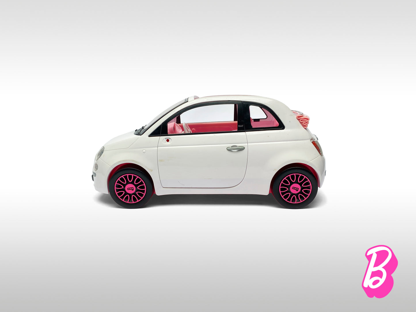 2012 Barbie® Fiat 500