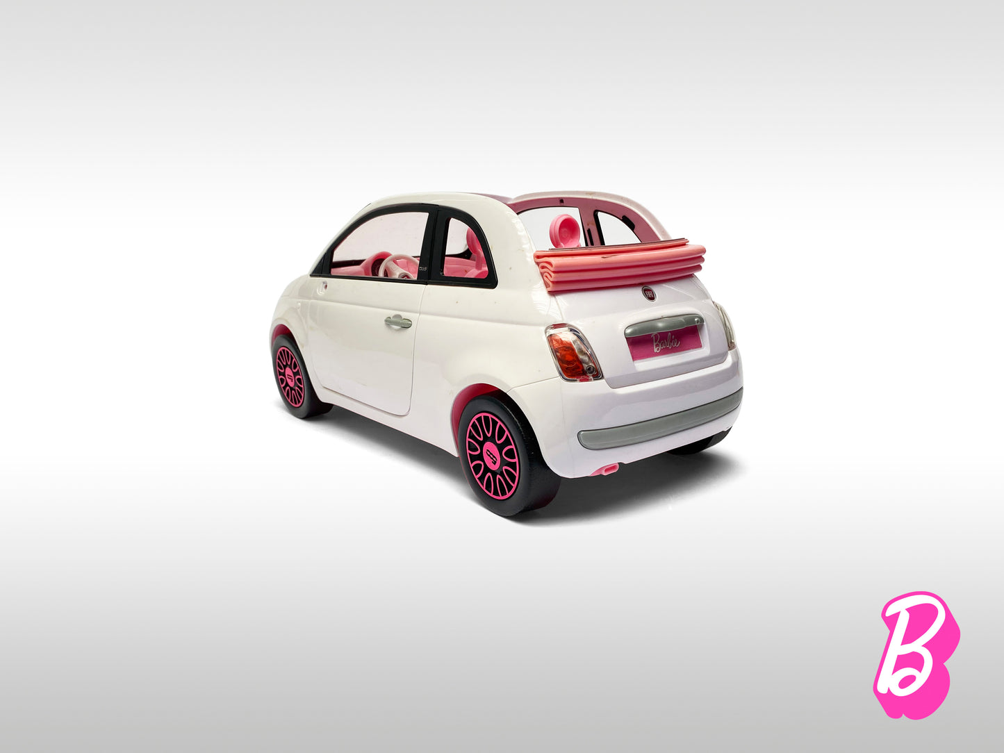 2012 Barbie® Fiat 500