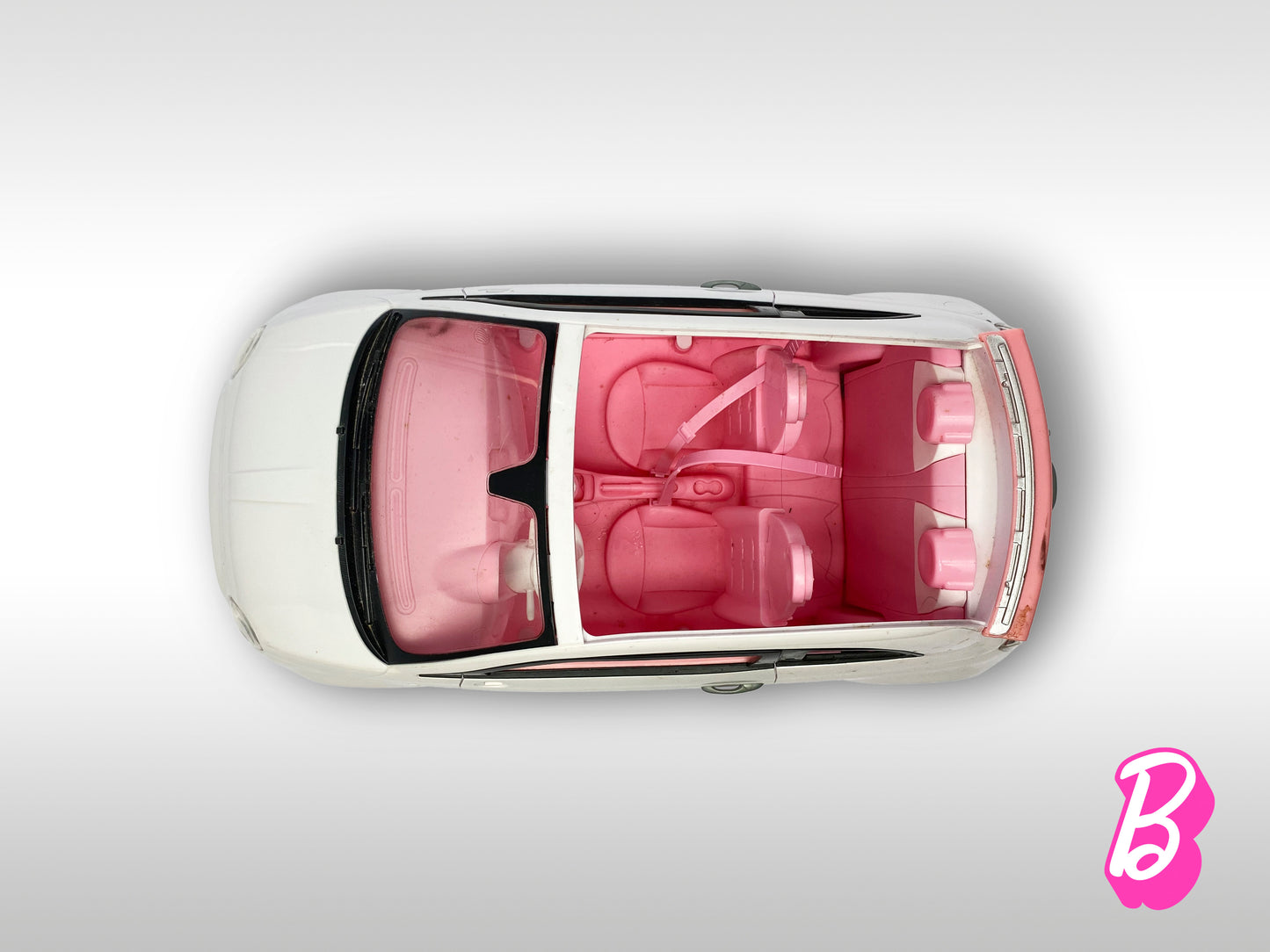 2012 Barbie® Fiat 500