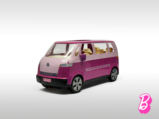 2002 Barbie® Volkswagen® Microbus®