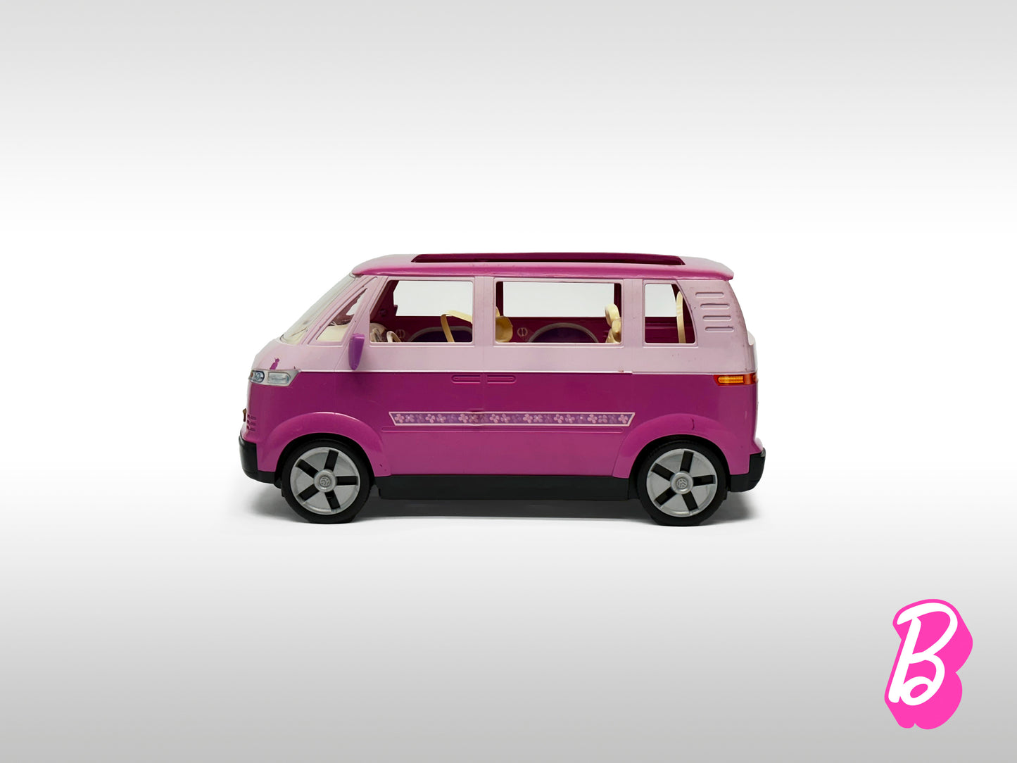 2002 Barbie® Volkswagen® Microbus®