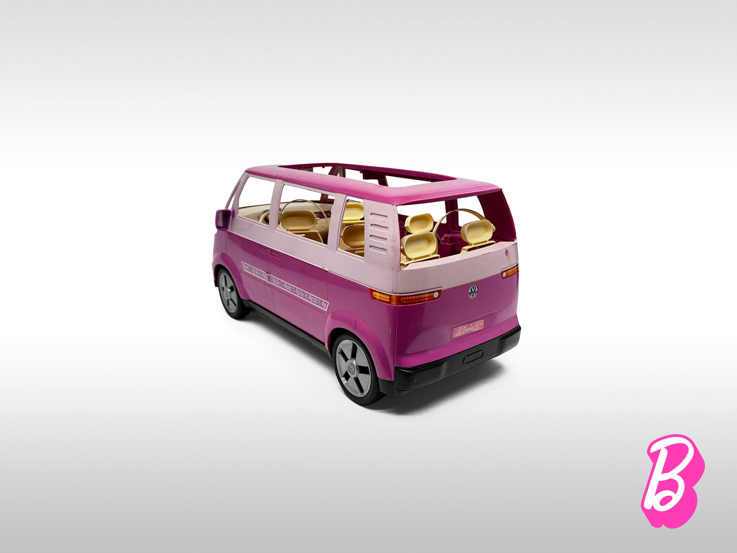 2002 Barbie® Volkswagen® Microbus®