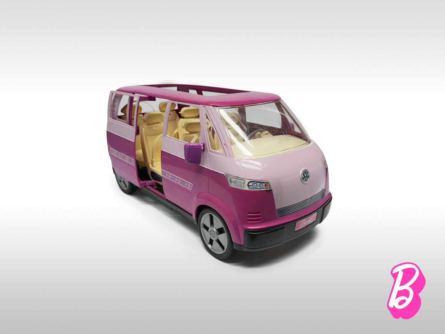 2002 Barbie® Volkswagen® Microbus®