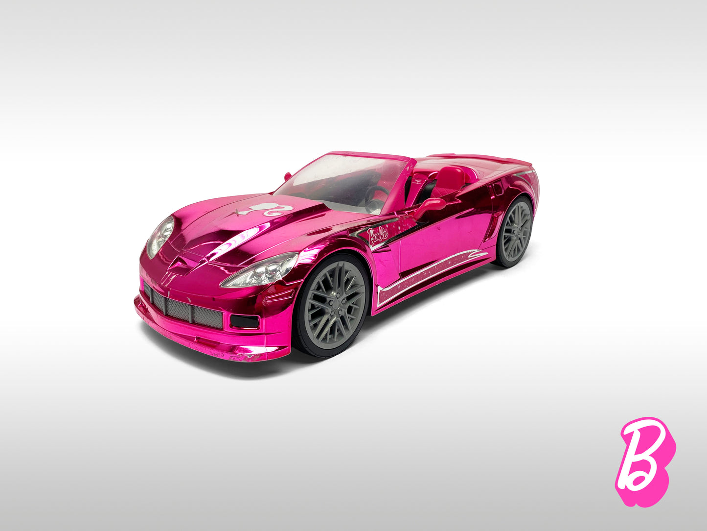 2016 Barbie® Cruisin' Corvette™