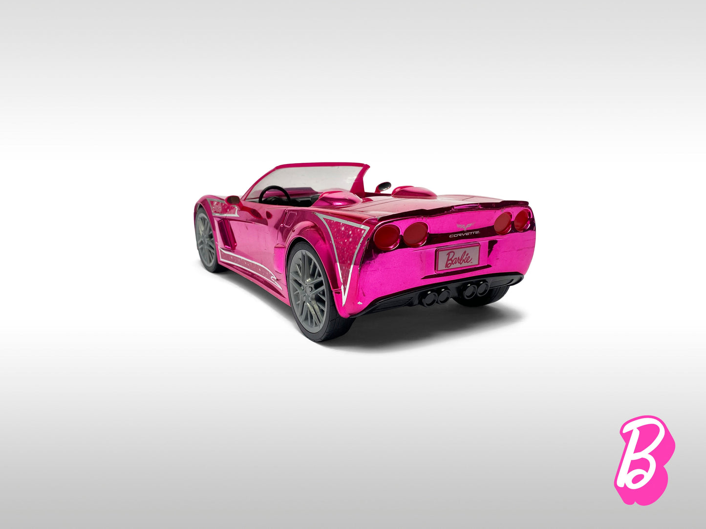 2016 Barbie® Cruisin' Corvette™