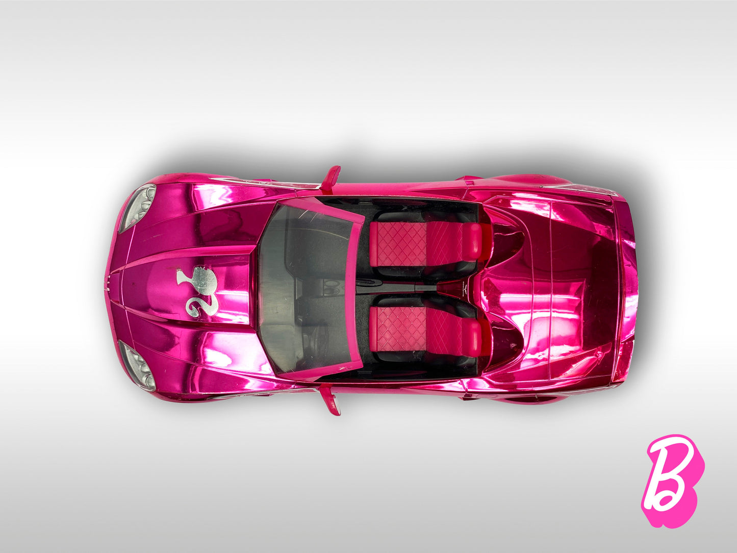 2016 Barbie® Cruisin' Corvette™