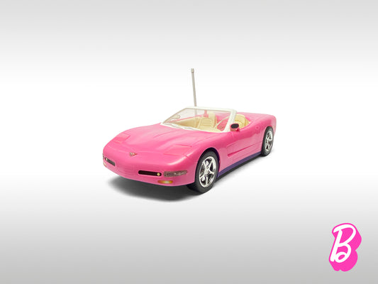 2001 Barbie® Corvette®