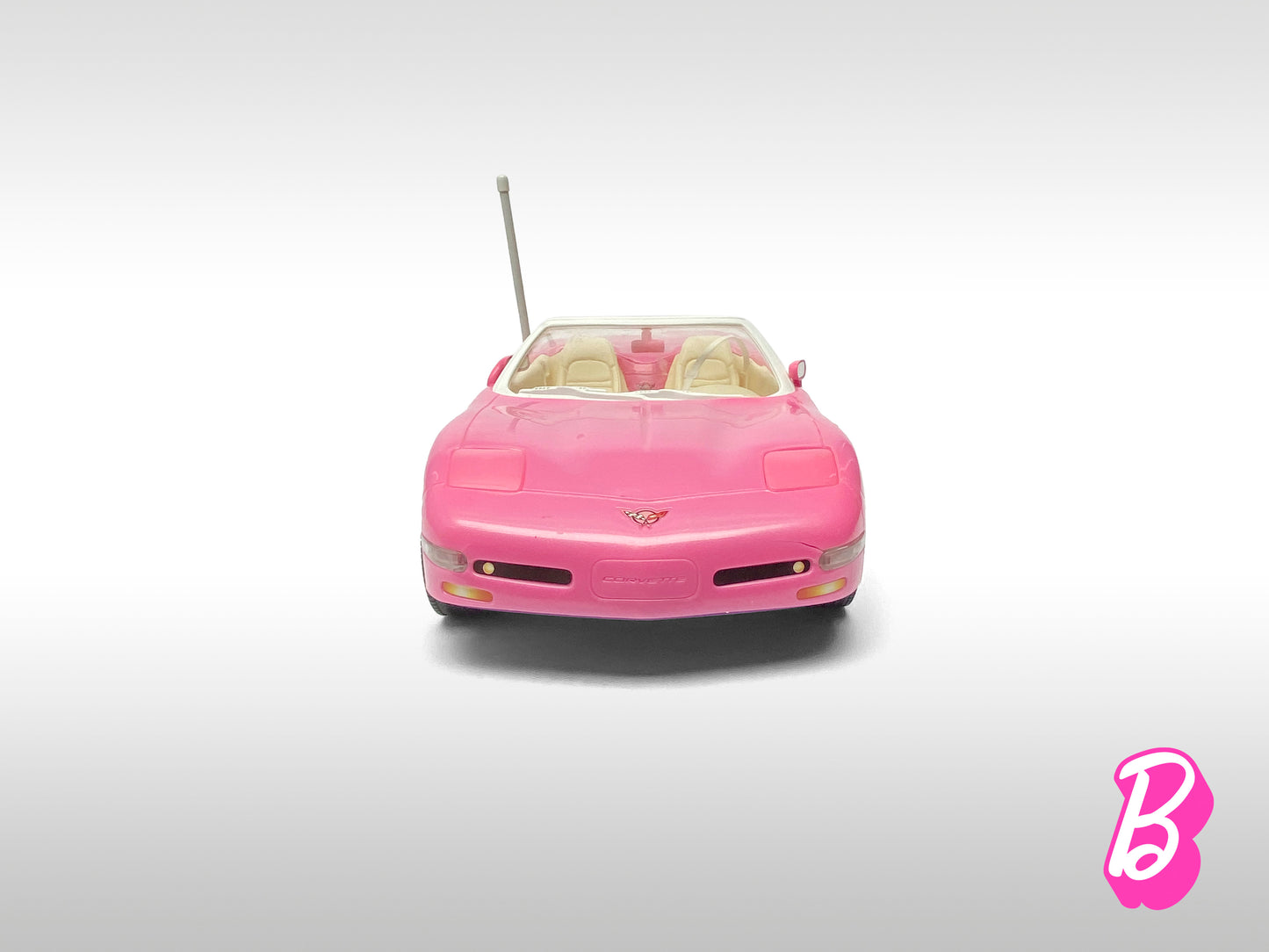 2001 Barbie® Corvette®