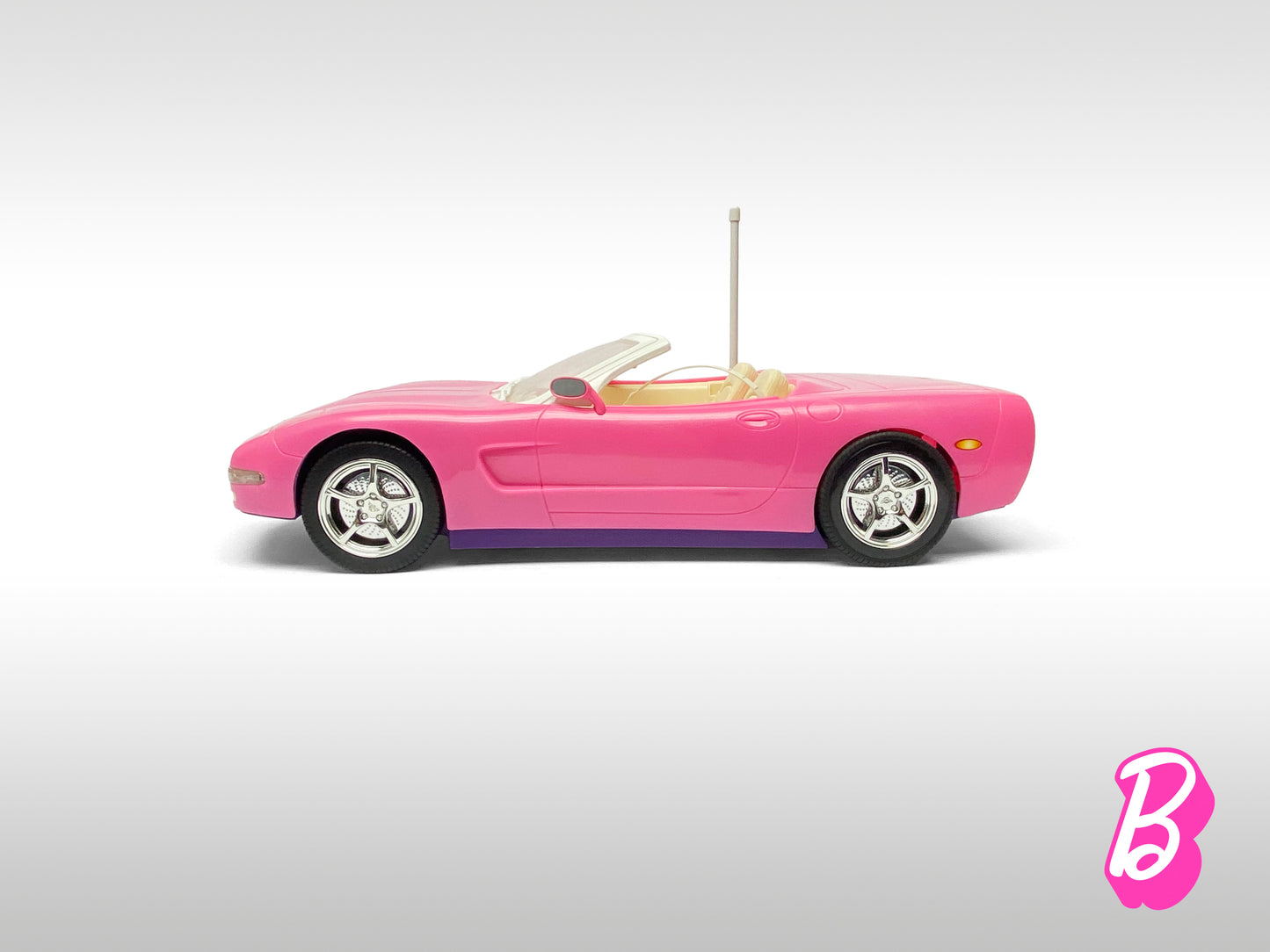 2001 Barbie® Corvette®