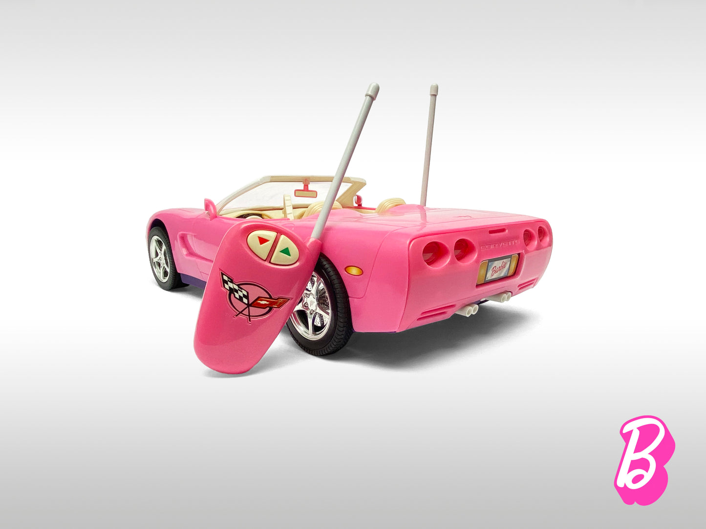 2001 Barbie® Corvette®