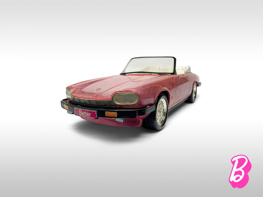 1991 Barbie® Jaguar XJS