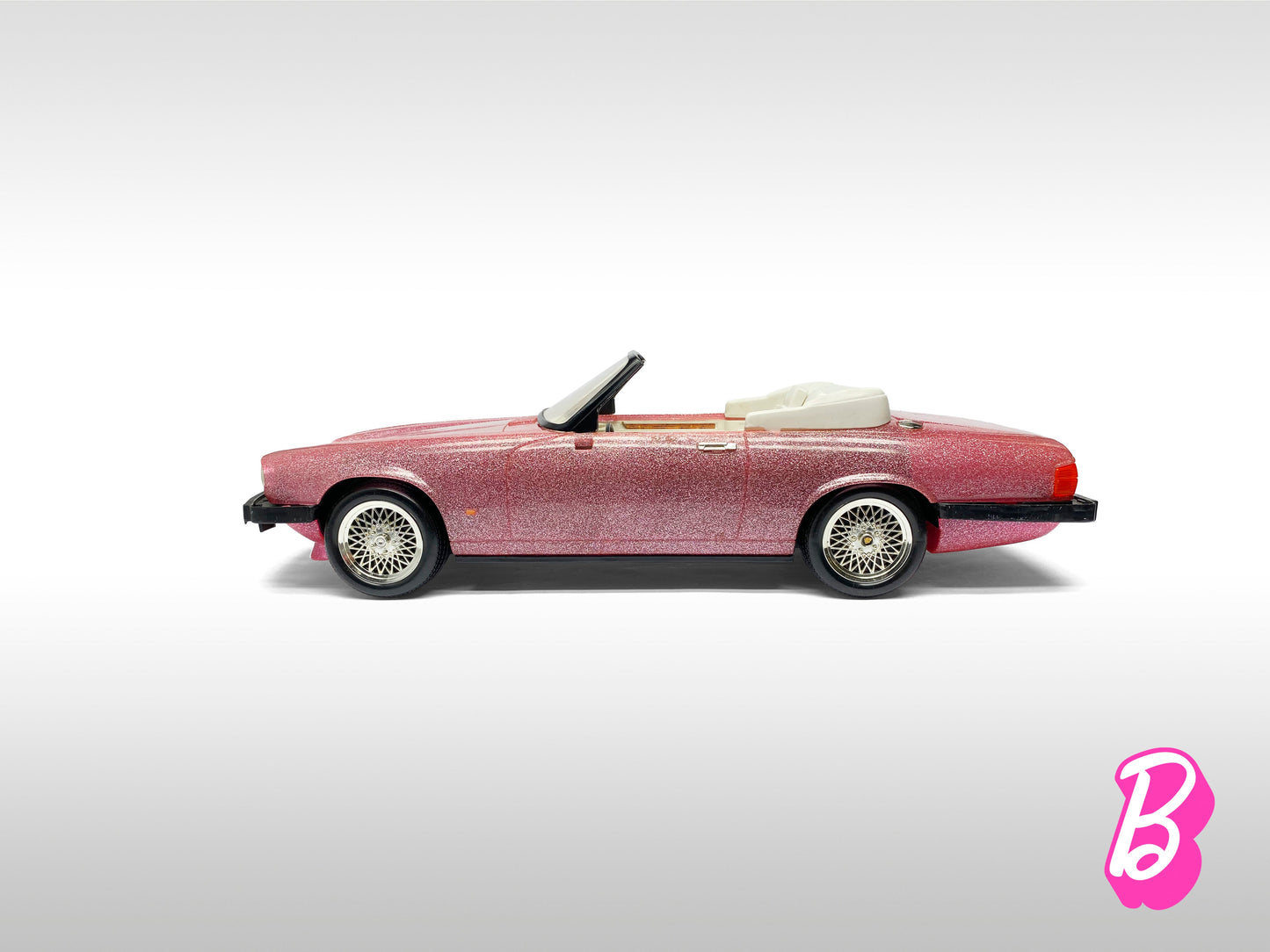 1991 Barbie® Jaguar XJS