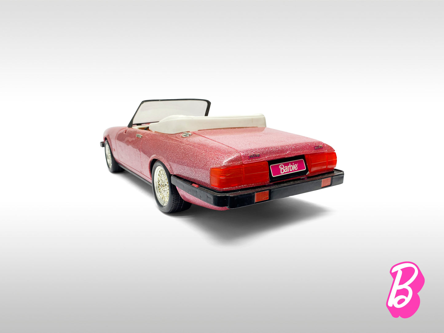 1991 Barbie® Jaguar XJS