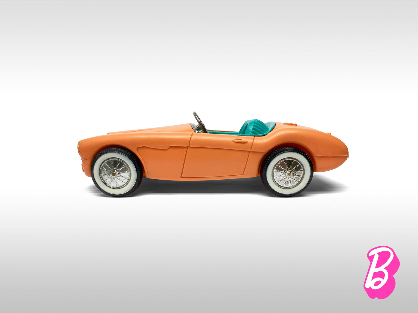 1962 Barbie’s® Own Sportscar