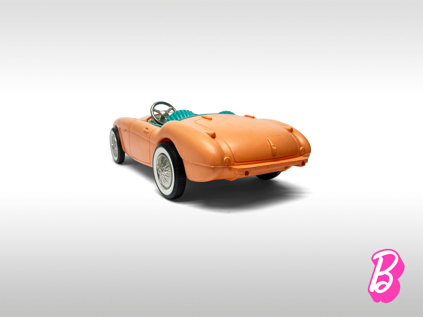 1962 Barbie’s® Own Sportscar