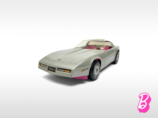 1983 Barbie® Silver ’Vette