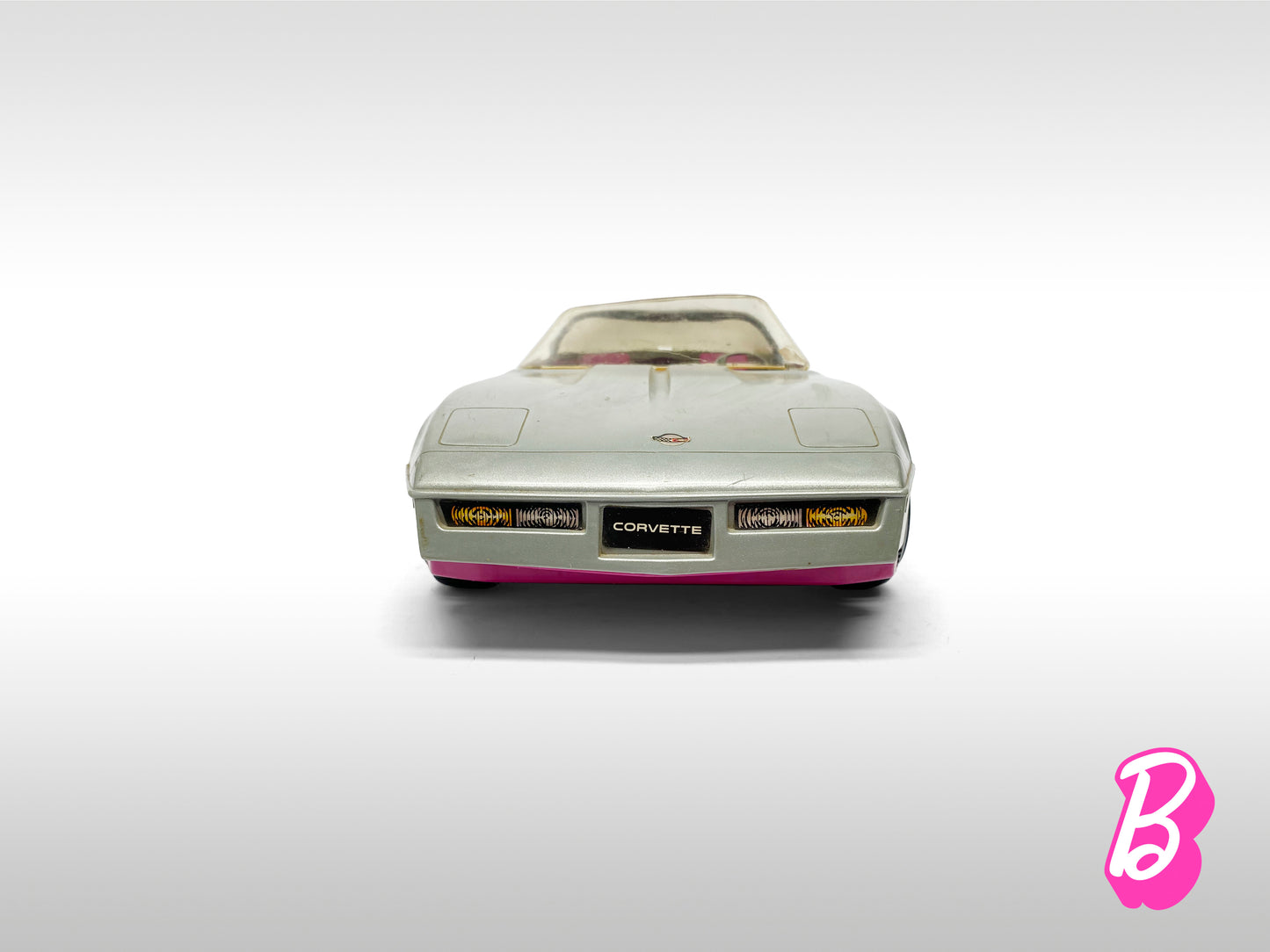 1983 Barbie® Silver ’Vette