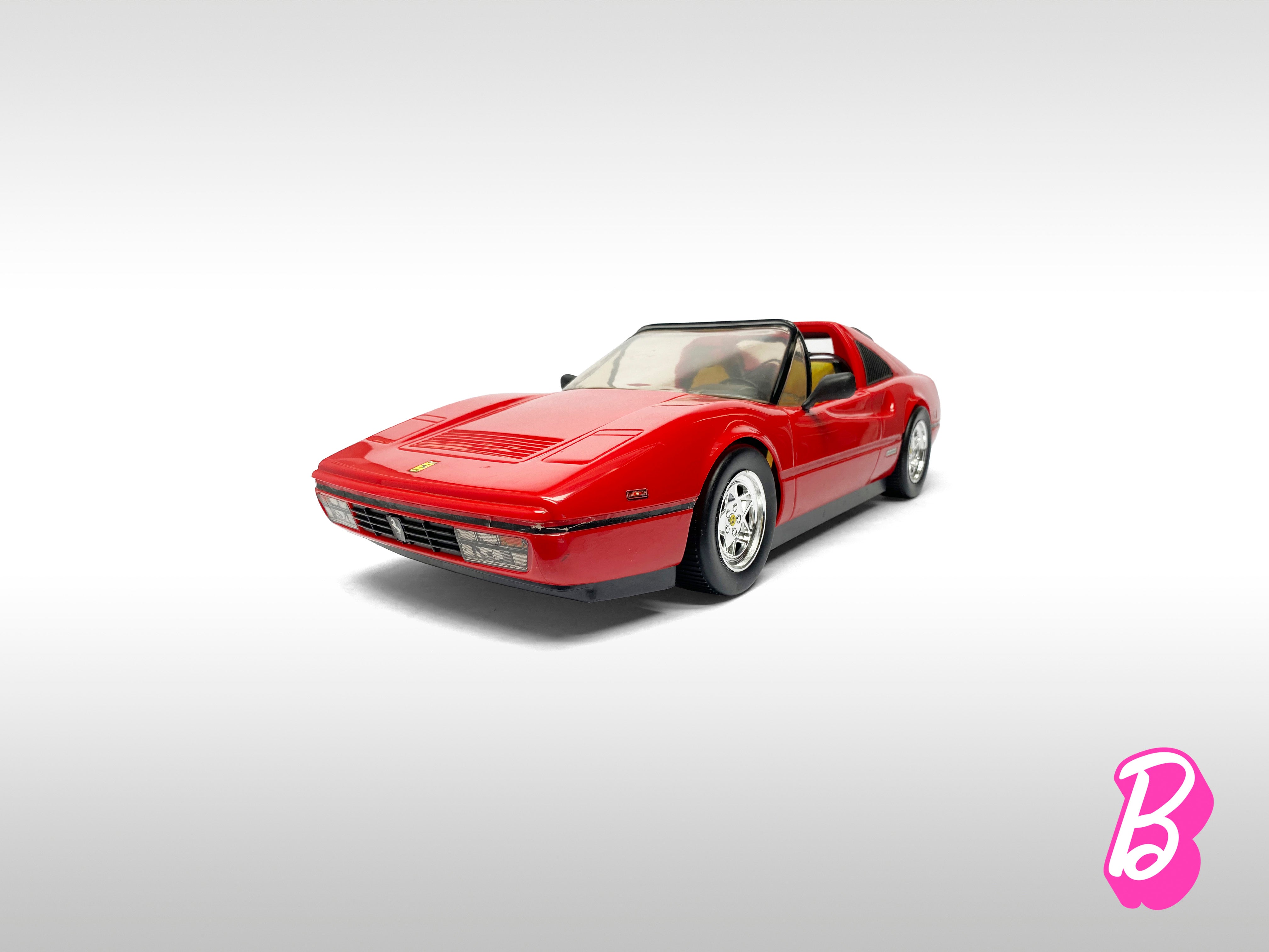 Barbie ferrari car 1986 sale