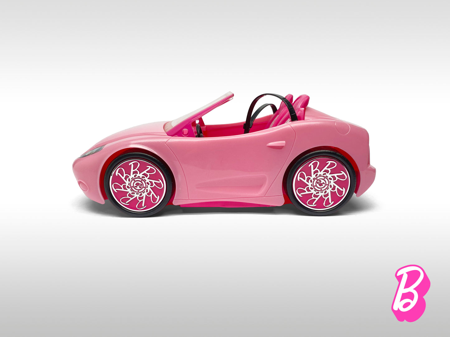 2010 Barbie® Glam Convertible!