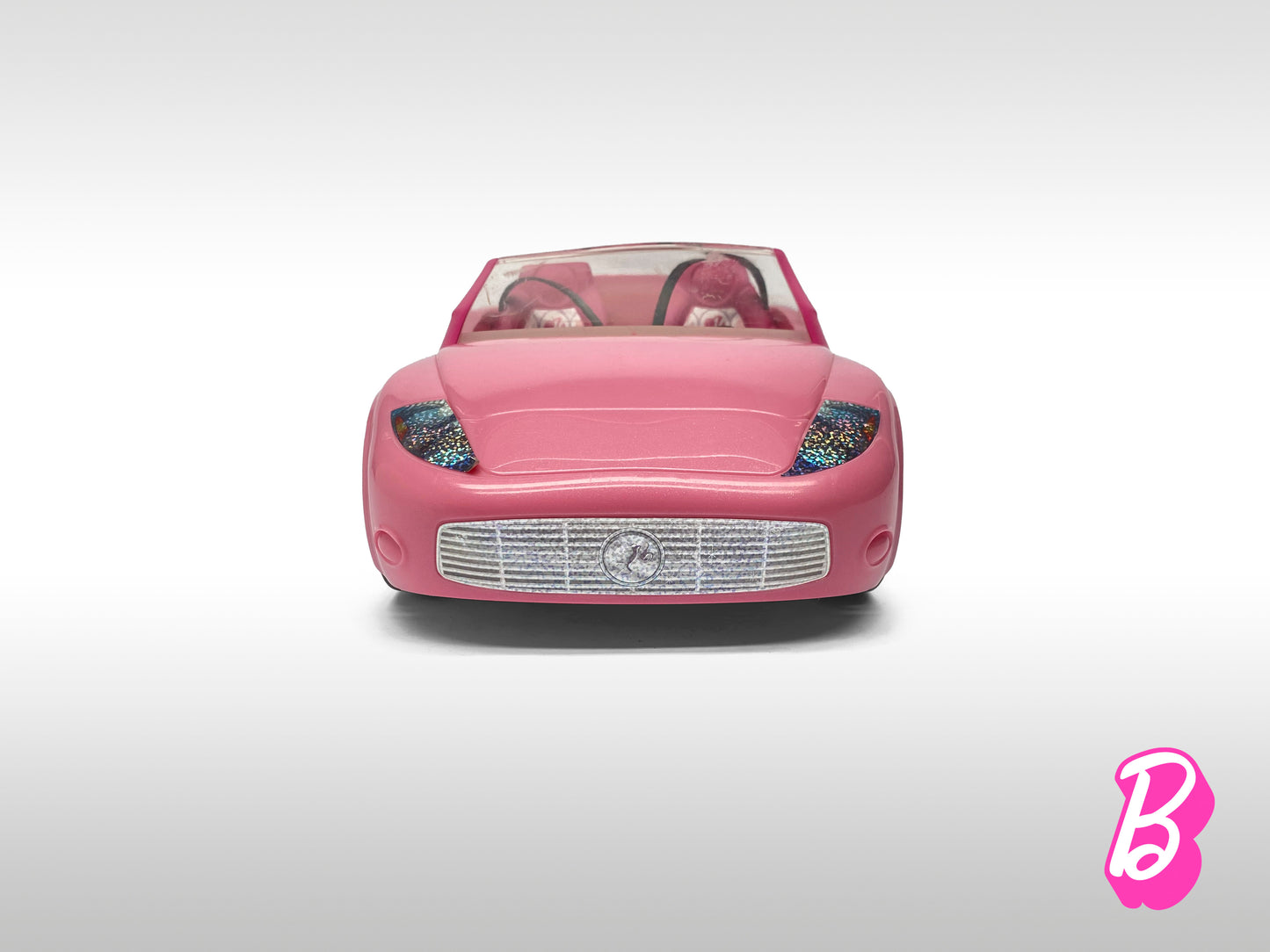 2010 Barbie® Glam Convertible!