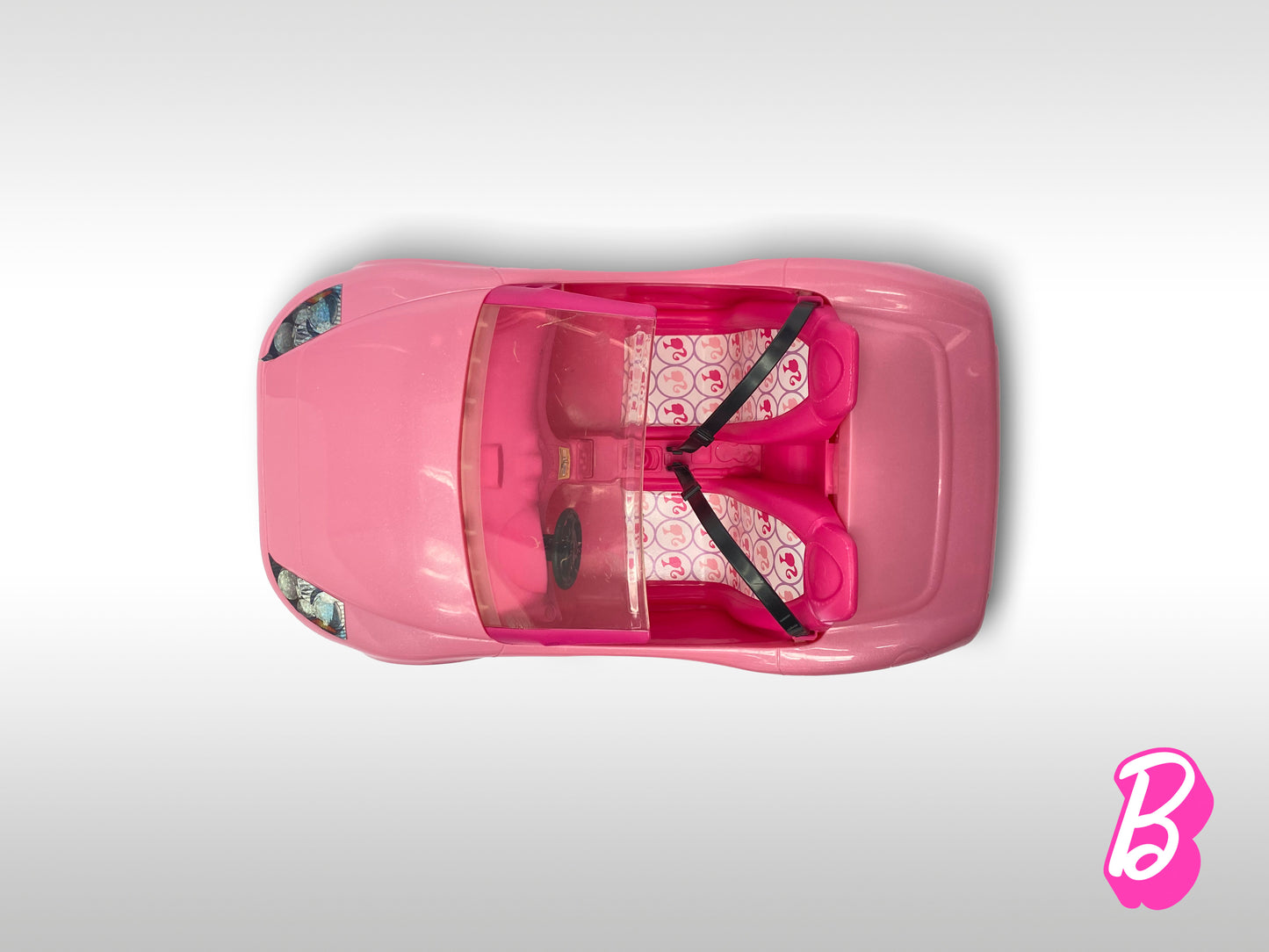 2010 Barbie® Glam Convertible!