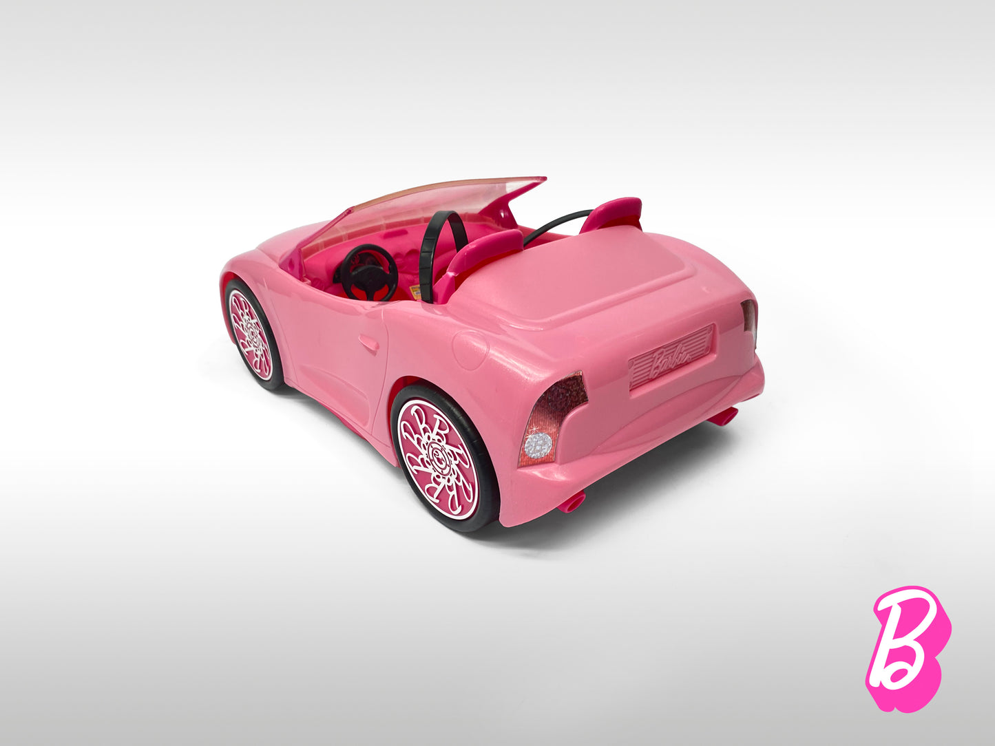 2010 Barbie® Glam Convertible!