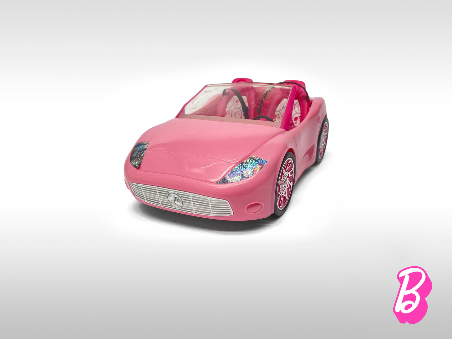 2010 Barbie® Glam Convertible!