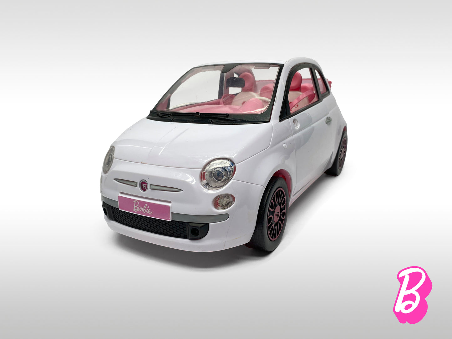 2008 Barbie® Fiat 500c