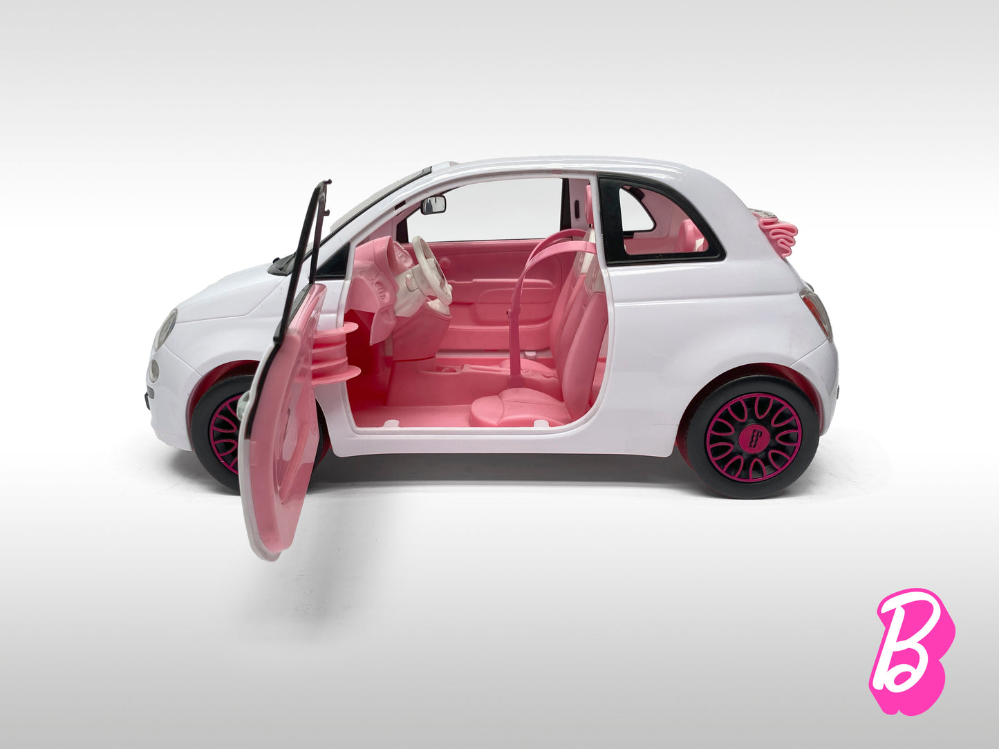 2008 Barbie® Fiat 500c