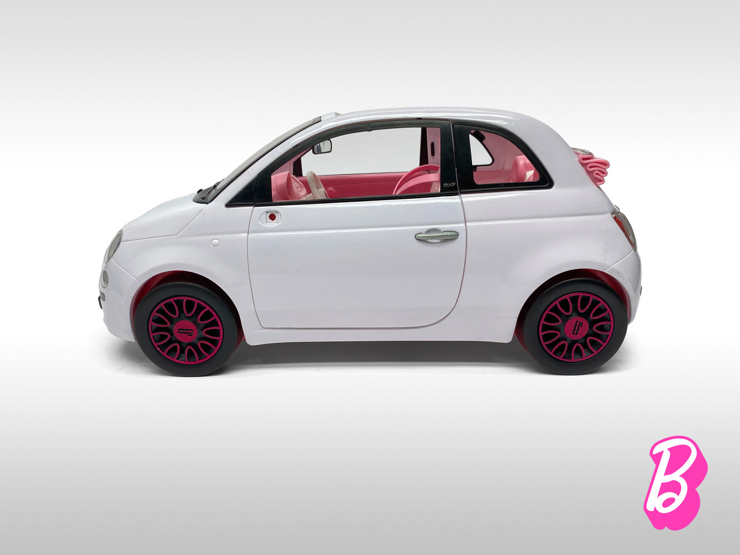 2008 Barbie® Fiat 500c