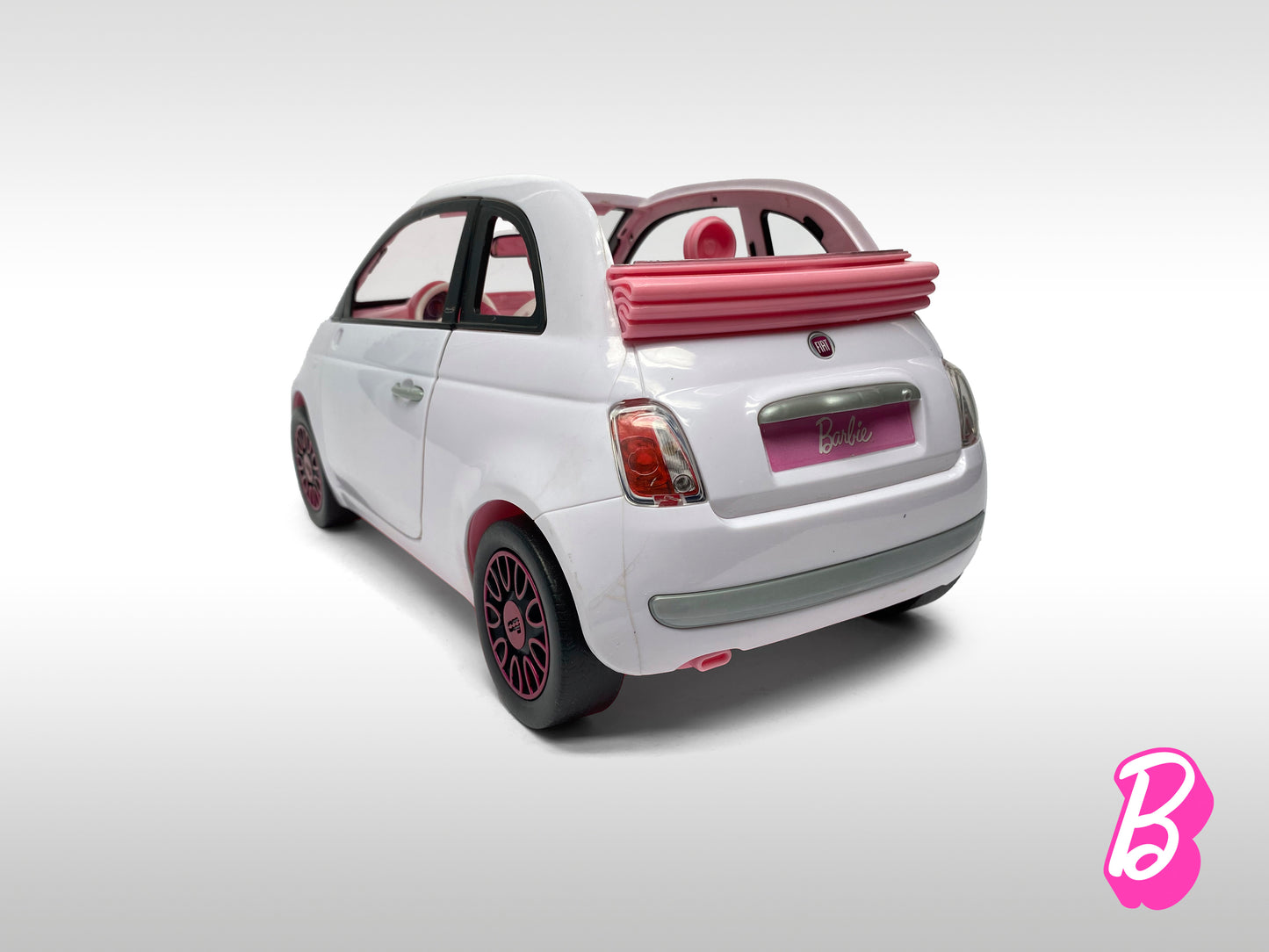 2008 Barbie® Fiat 500c