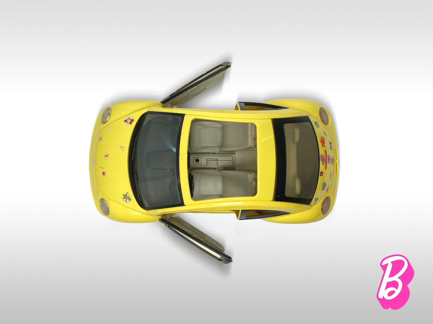 2000 Barbie® Volkswagen® New Beetle®