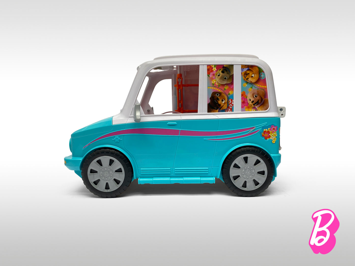 2015 Barbie® Ultimate Puppy Mobile