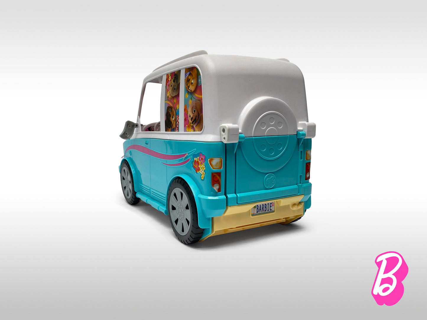 2015 Barbie® Ultimate Puppy Mobile