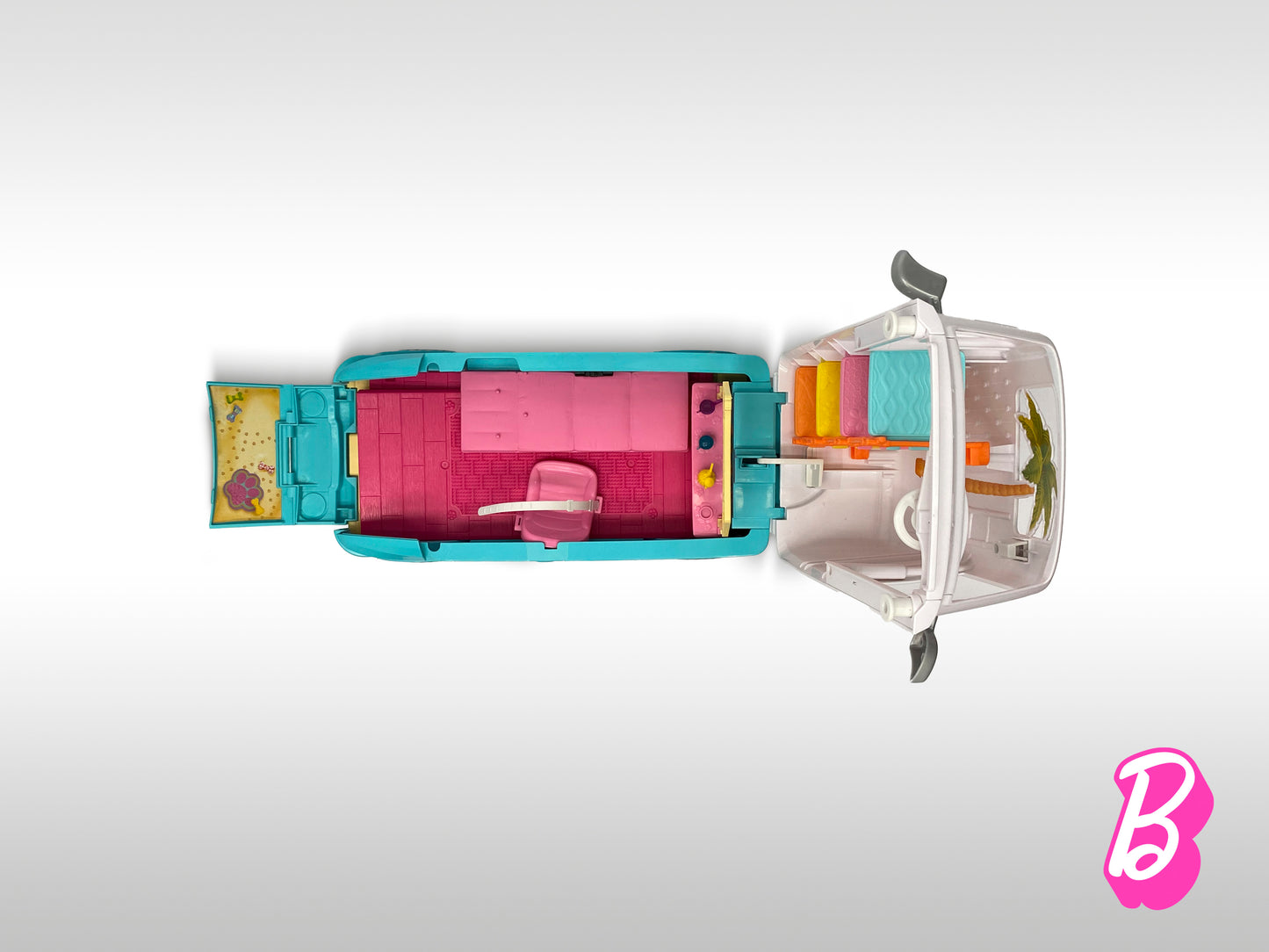 2015 Barbie® Ultimate Puppy Mobile