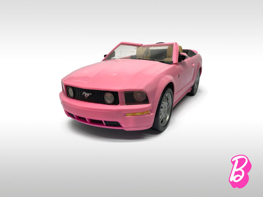 2006 Barbie® Mustang Convertible